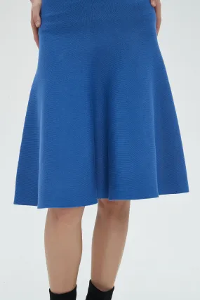 AMAZING  MM SKIRT - OCEAN DENIM