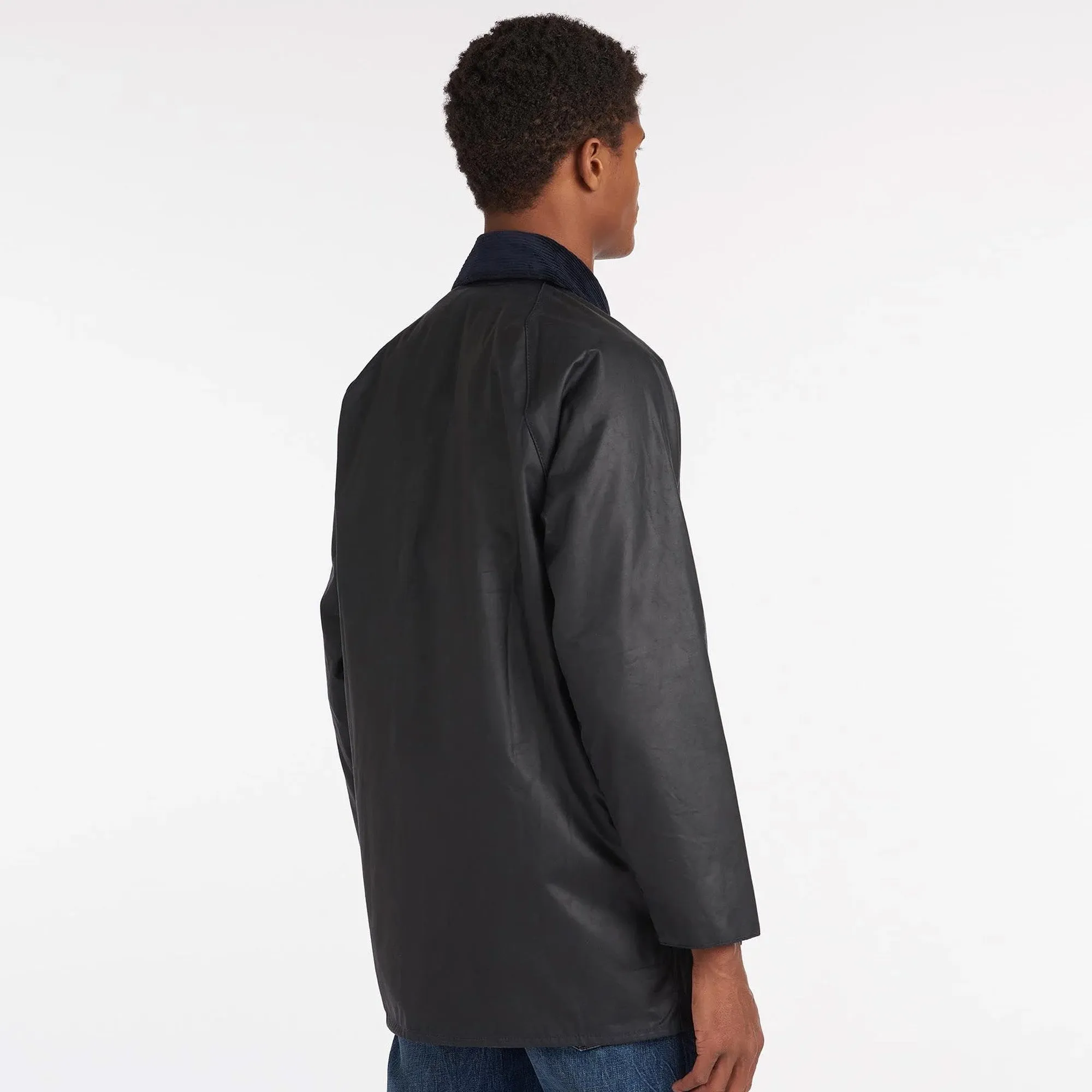 Barbour Mens Beaufort Wax Jacket