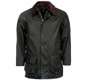 Barbour Vaxjakki - Classic Beaufort - Olive