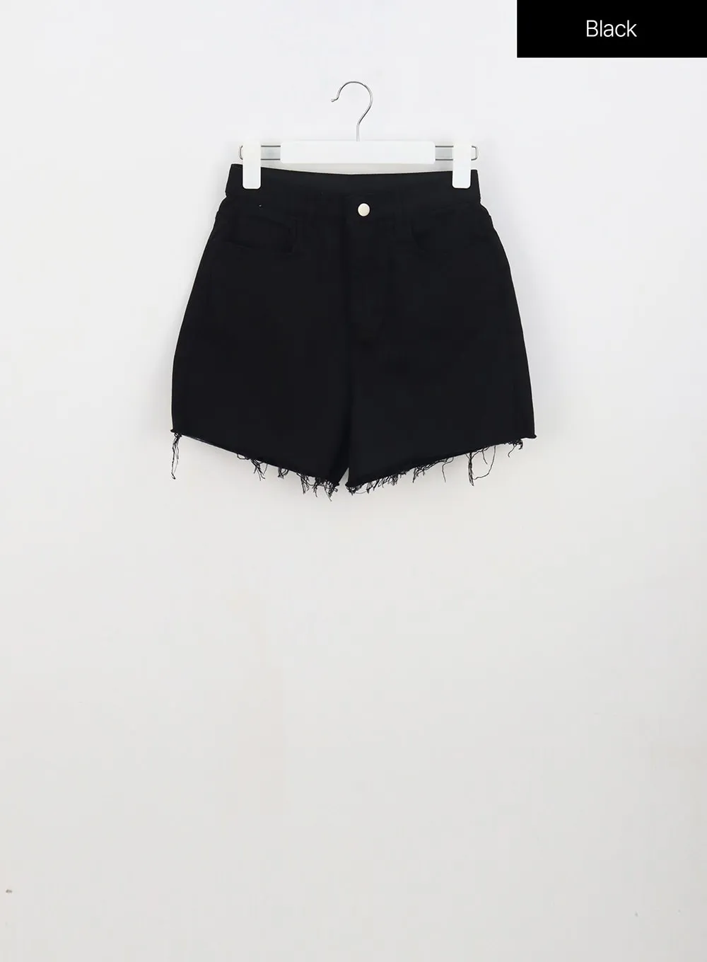 Basic Ripped Shorts OA325