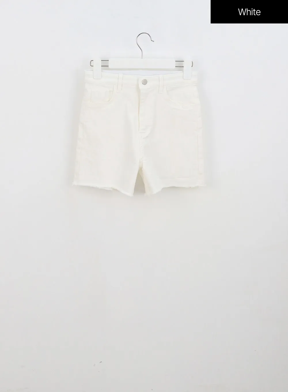 Basic Ripped Shorts OA325