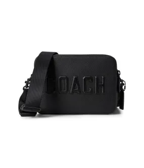 Charter Crossbody Bag 24 With Coach Graphic