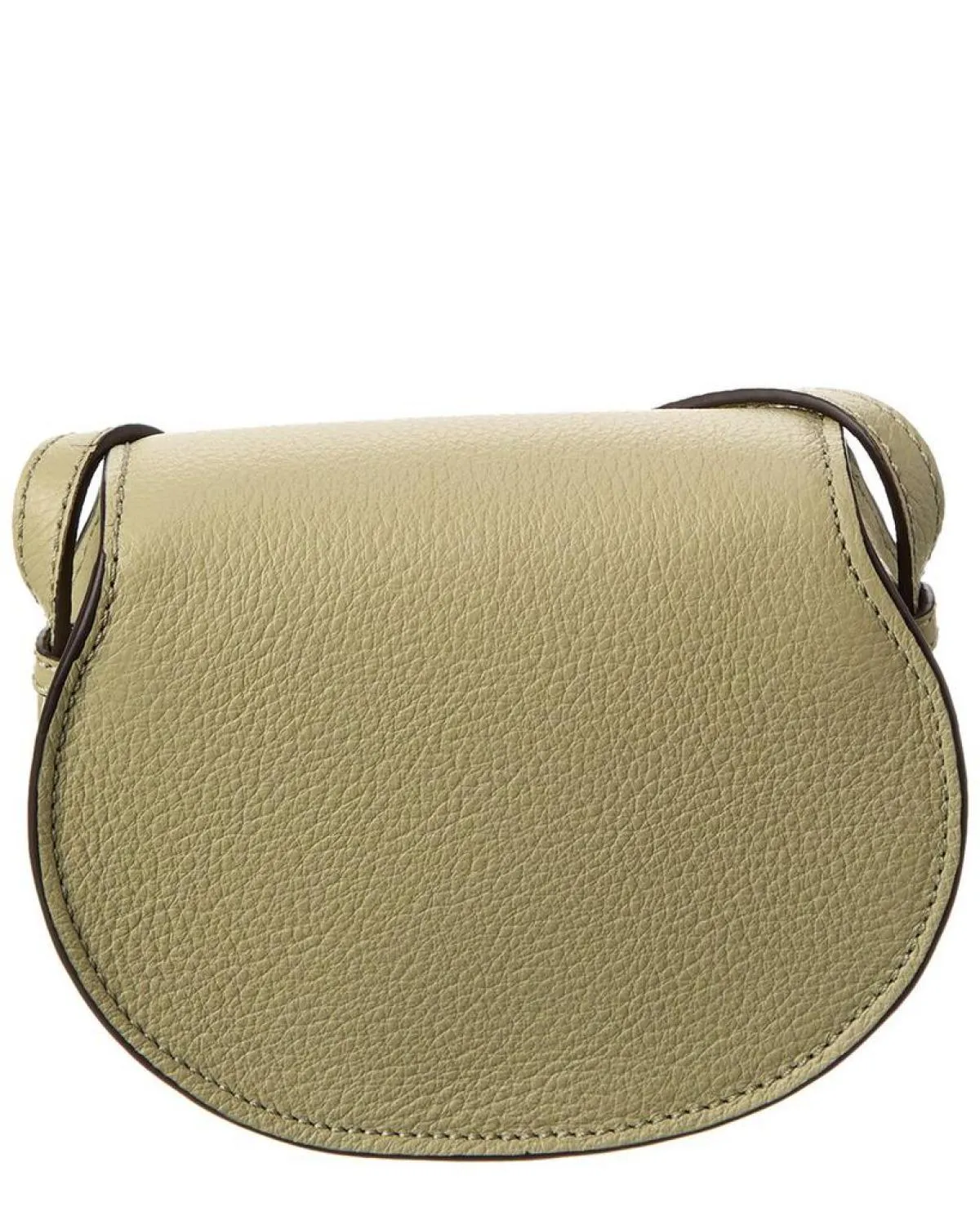 Chloé Marcie Nano Leather Crossbody