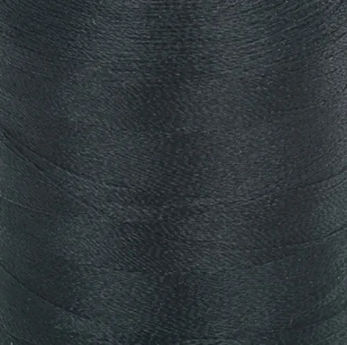 COATS POLYESTER BOBBIN 1645M - BLACK