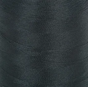 COATS POLYESTER BOBBIN 1645M - BLACK