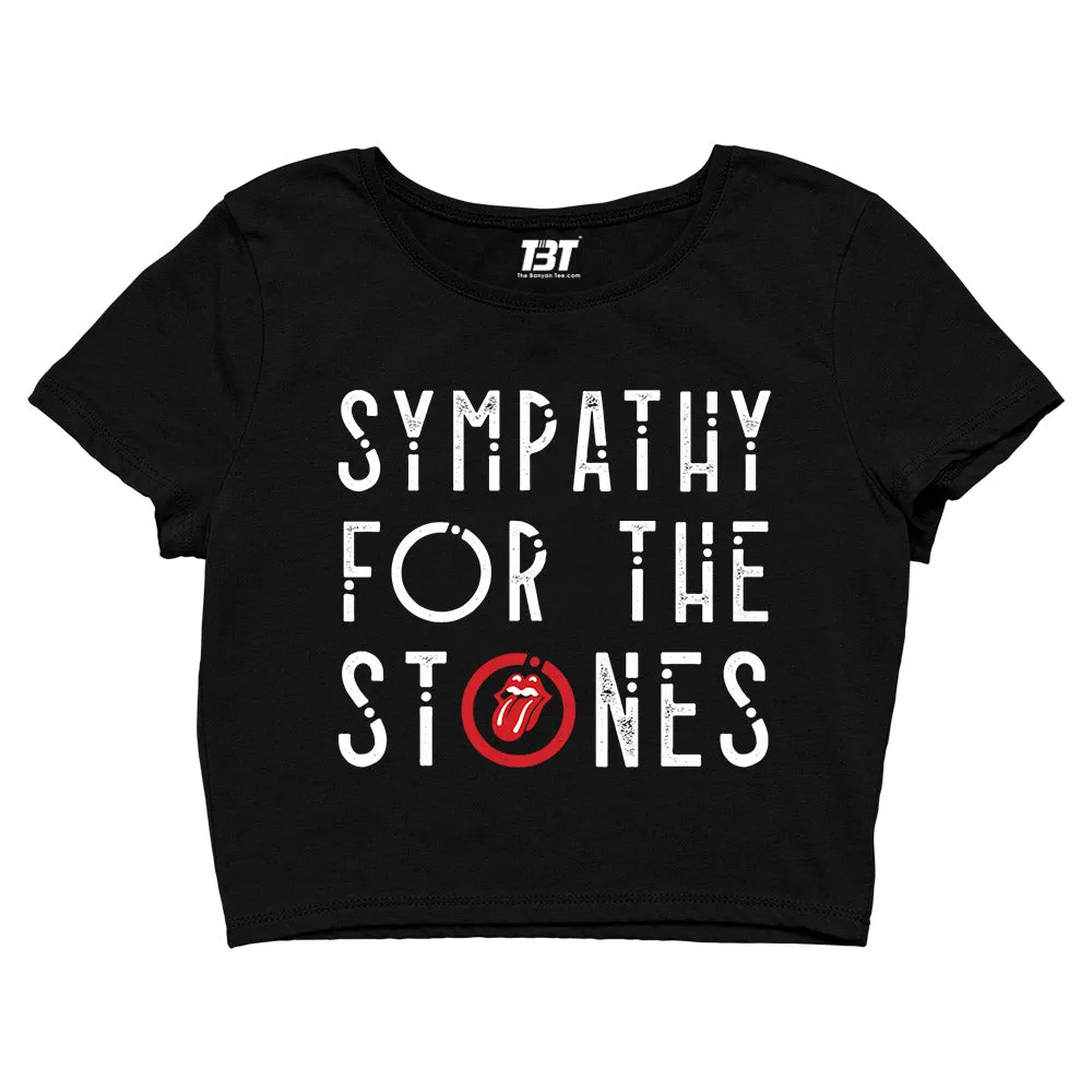 Crop Top - Sympathy For The Stones