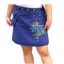 Denim Skirt - Wholesale