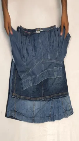 Denim Skirts (S-700)