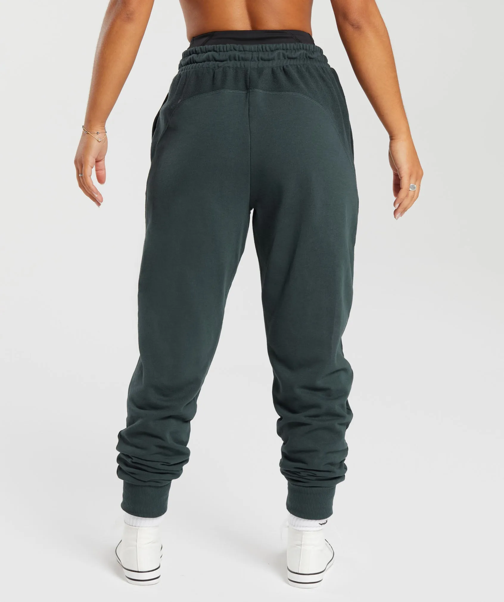 GS Power Joggers - Teal