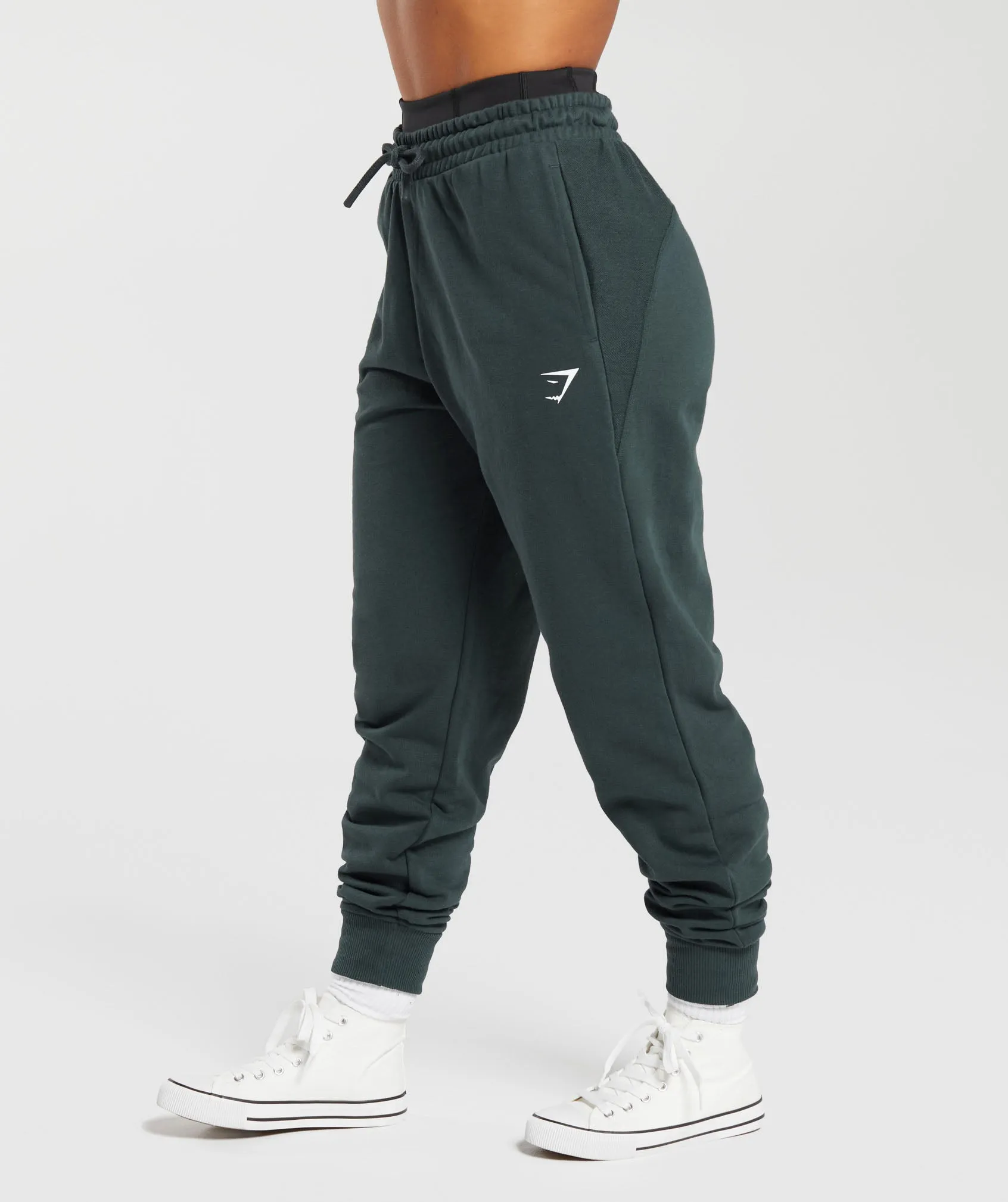 GS Power Joggers - Teal