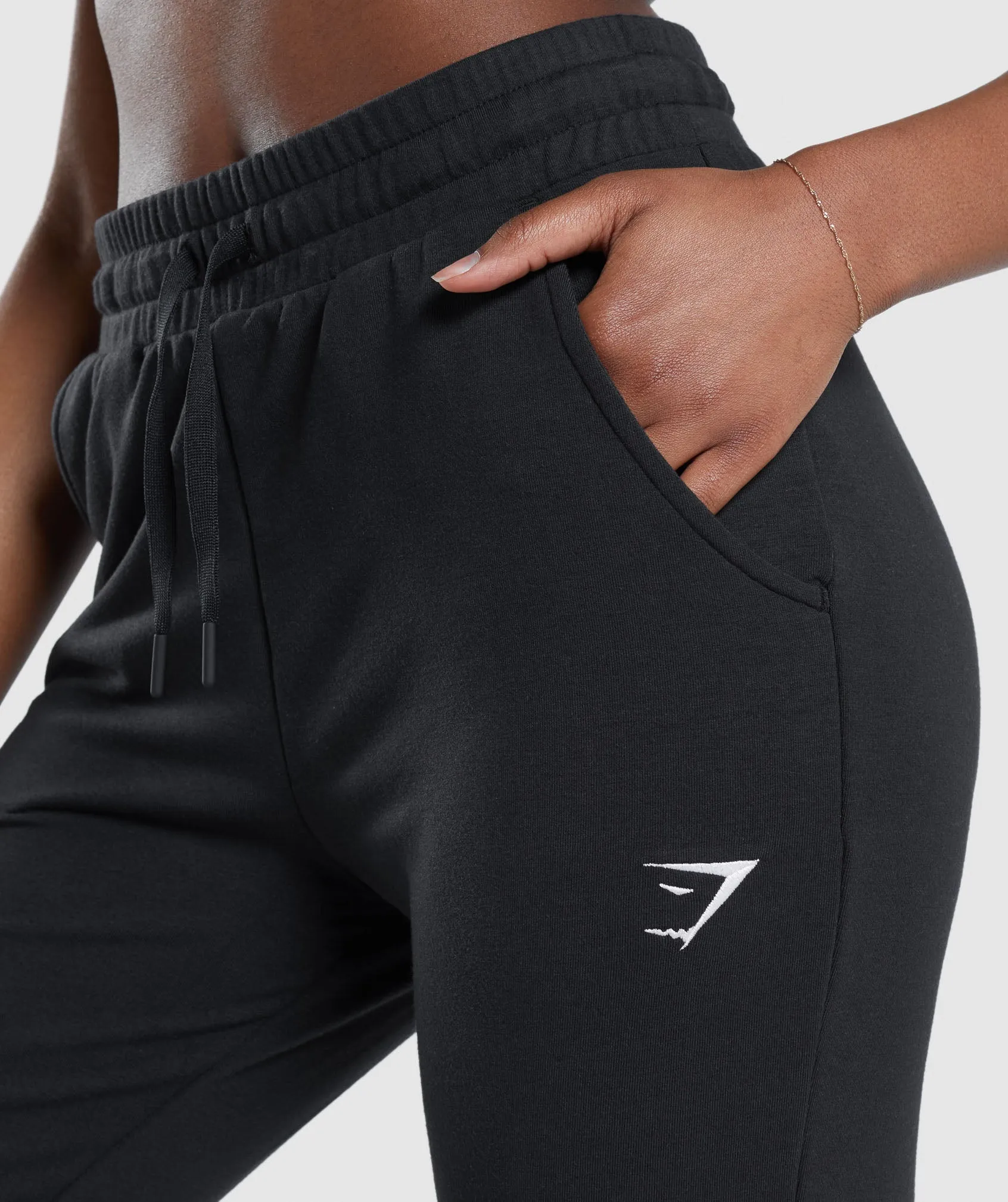 Gymshark Training Pippa Joggers - Black