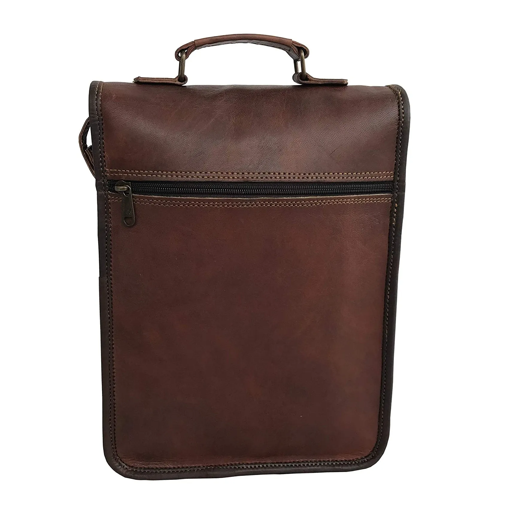 iPad Cross Body Leather Bag