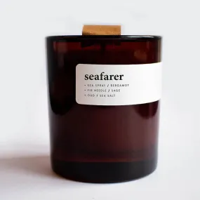 Keynvor Seafarer Candle