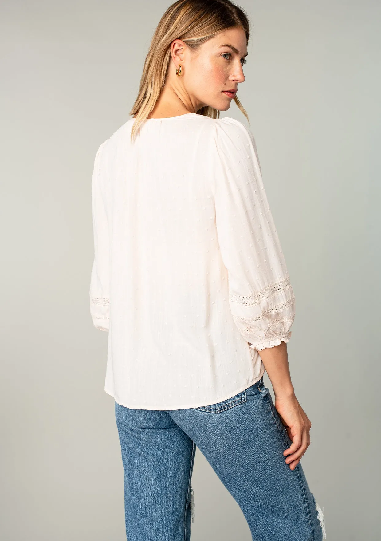 Lou Lou Peasant Top