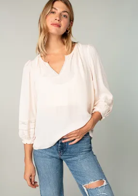 Lou Lou Peasant Top