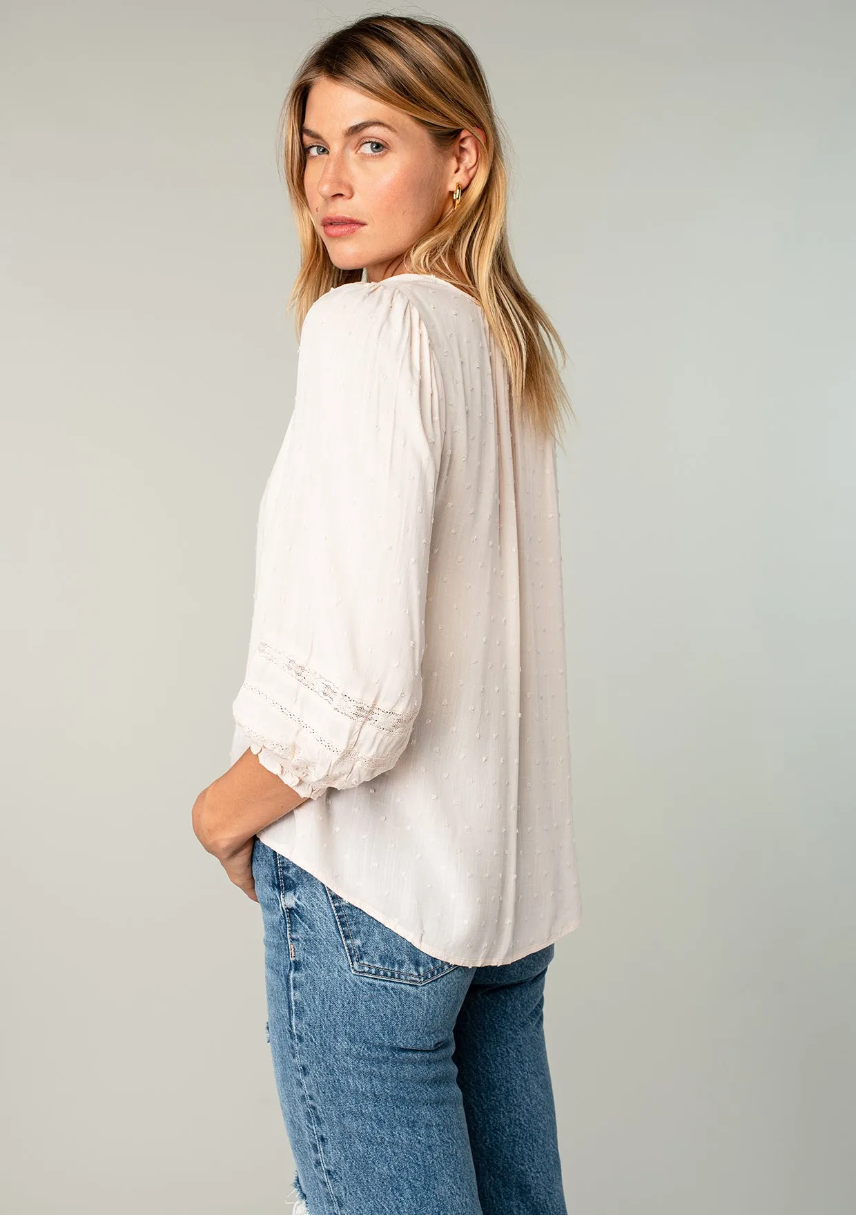 Lou Lou Peasant Top