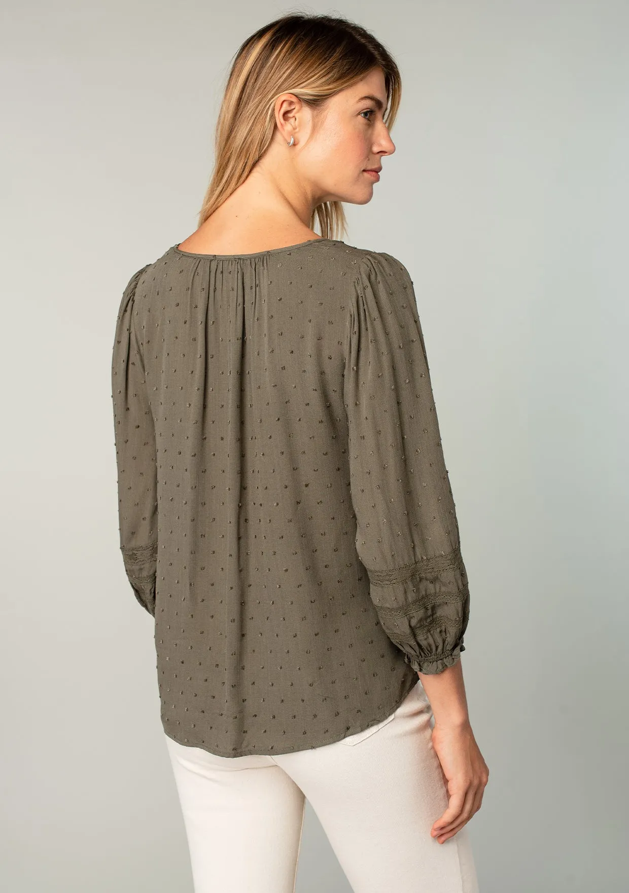 Lou Lou Peasant Top