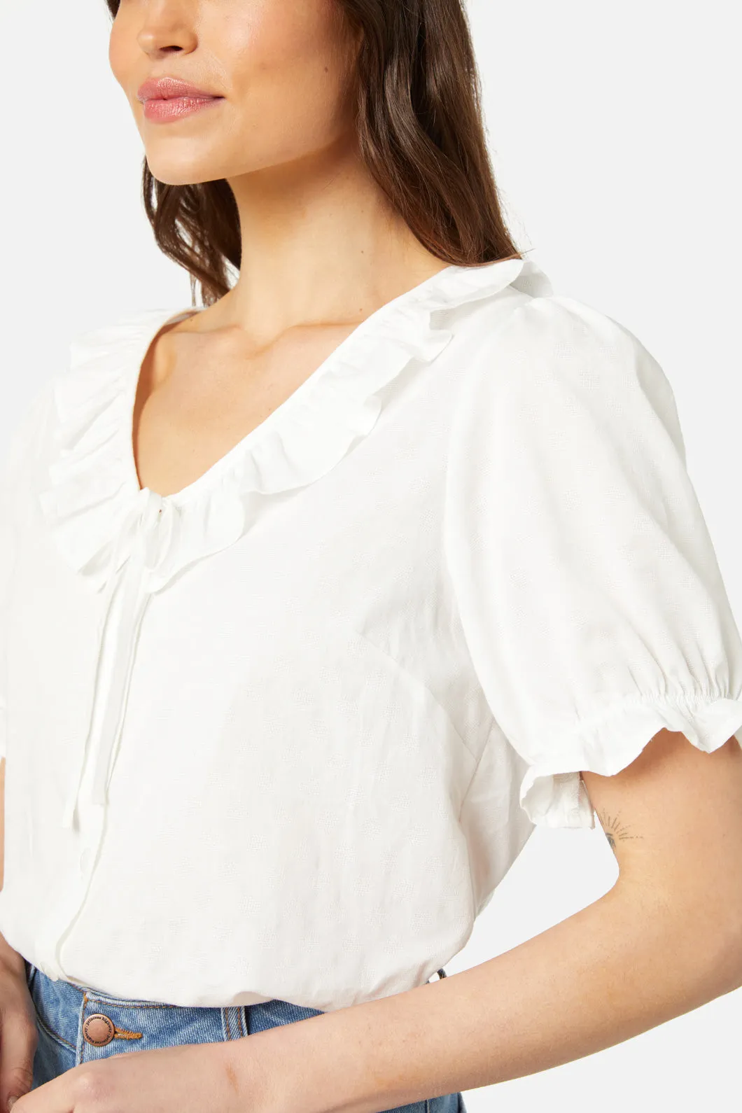 Lulu Blouse