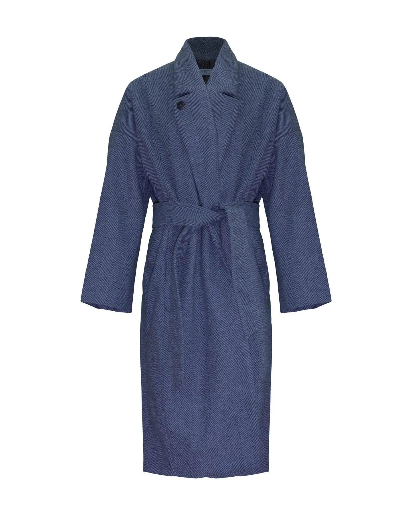 Madison Noble Wrap Coat