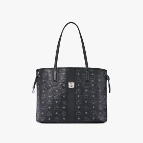 MCM Reversible Liz Shopper in Visetos