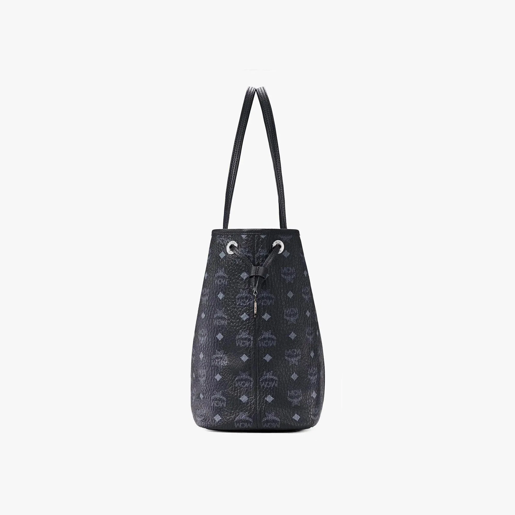 MCM Reversible Liz Shopper in Visetos