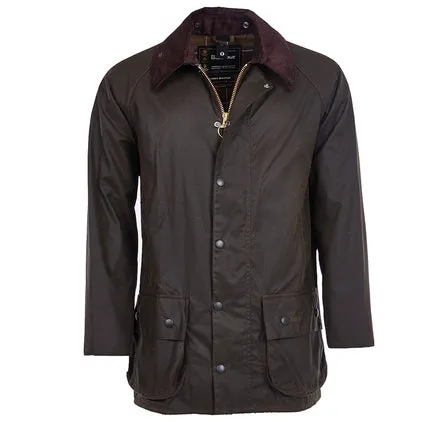 Men's Classic Beaufort Waxed Jacket