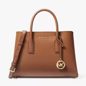 Michael Kors Ruthie Large Satchel In Luggage