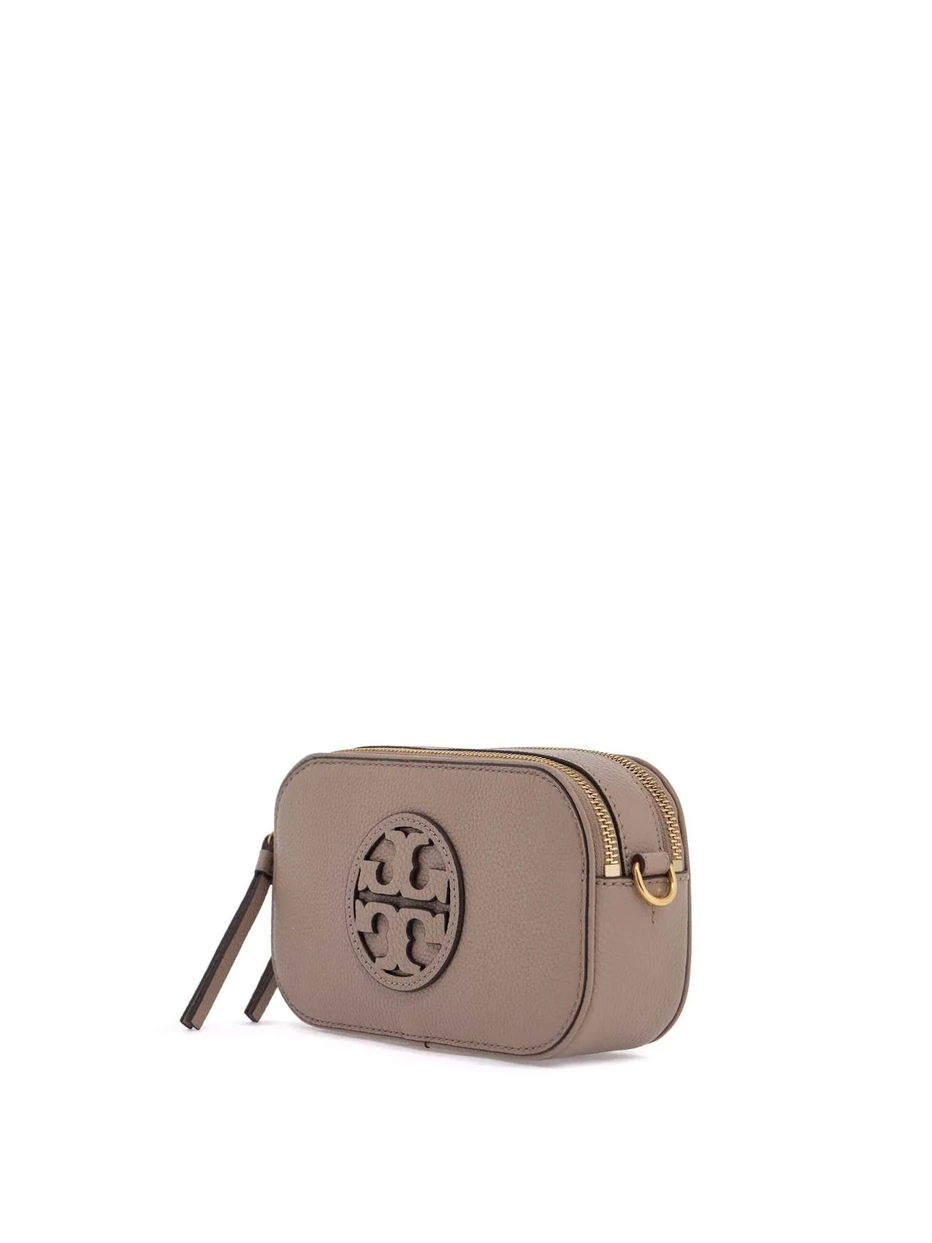 Miller Leather Crossbody Bag