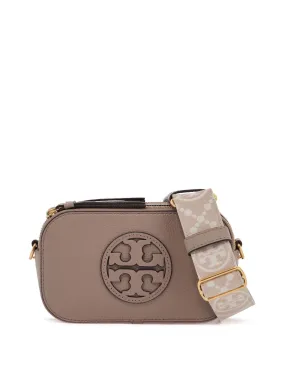 Miller Leather Crossbody Bag