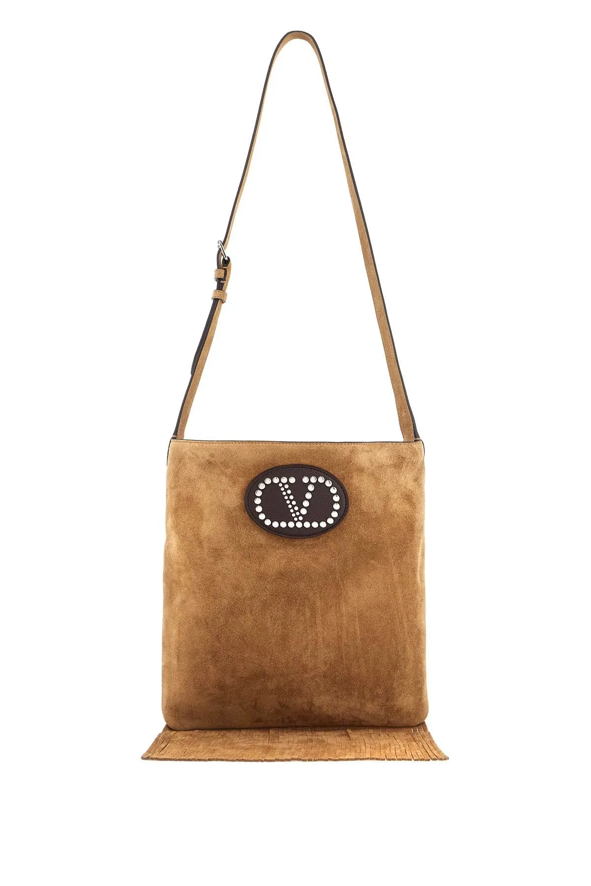 Nellcôte Shoulder Bag - Suede