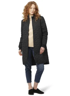 Padded Quilt Jacket