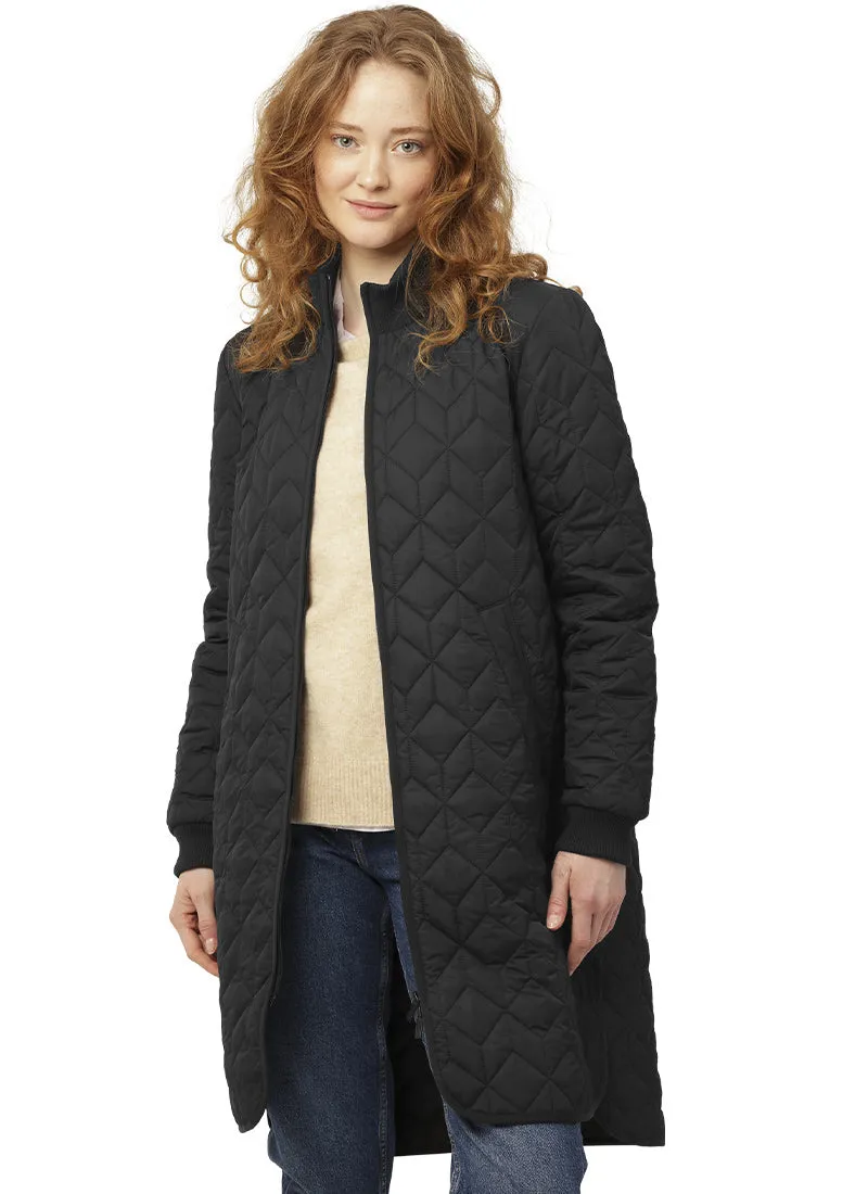 Padded Quilt Jacket