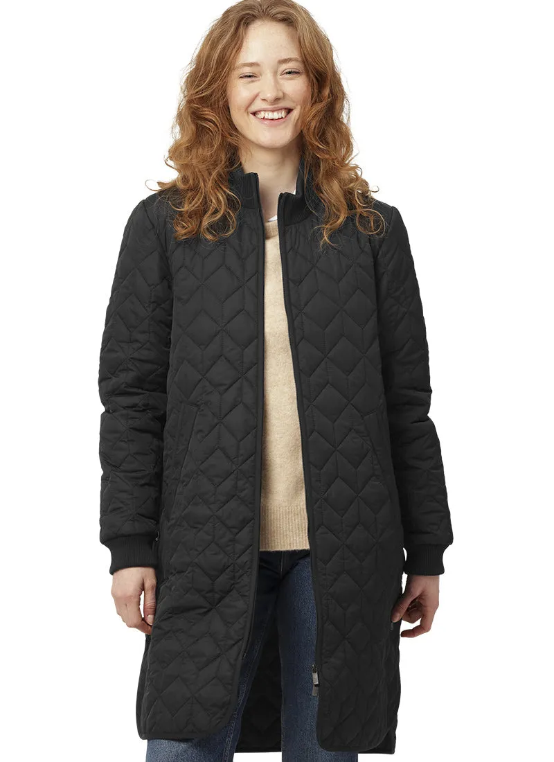 Padded Quilt Jacket