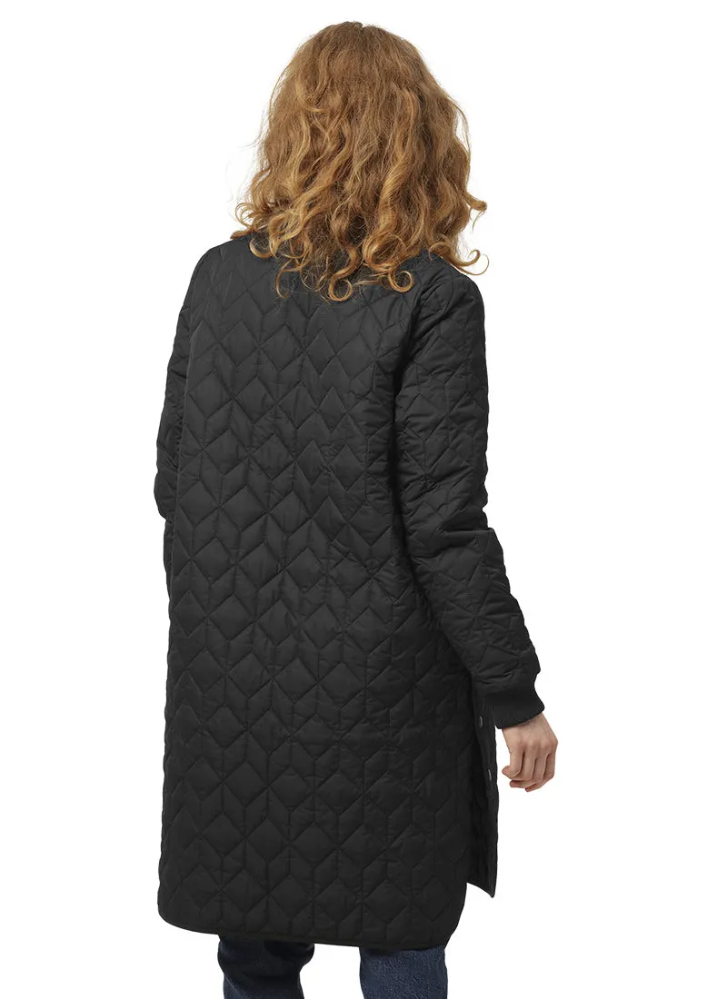 Padded Quilt Jacket