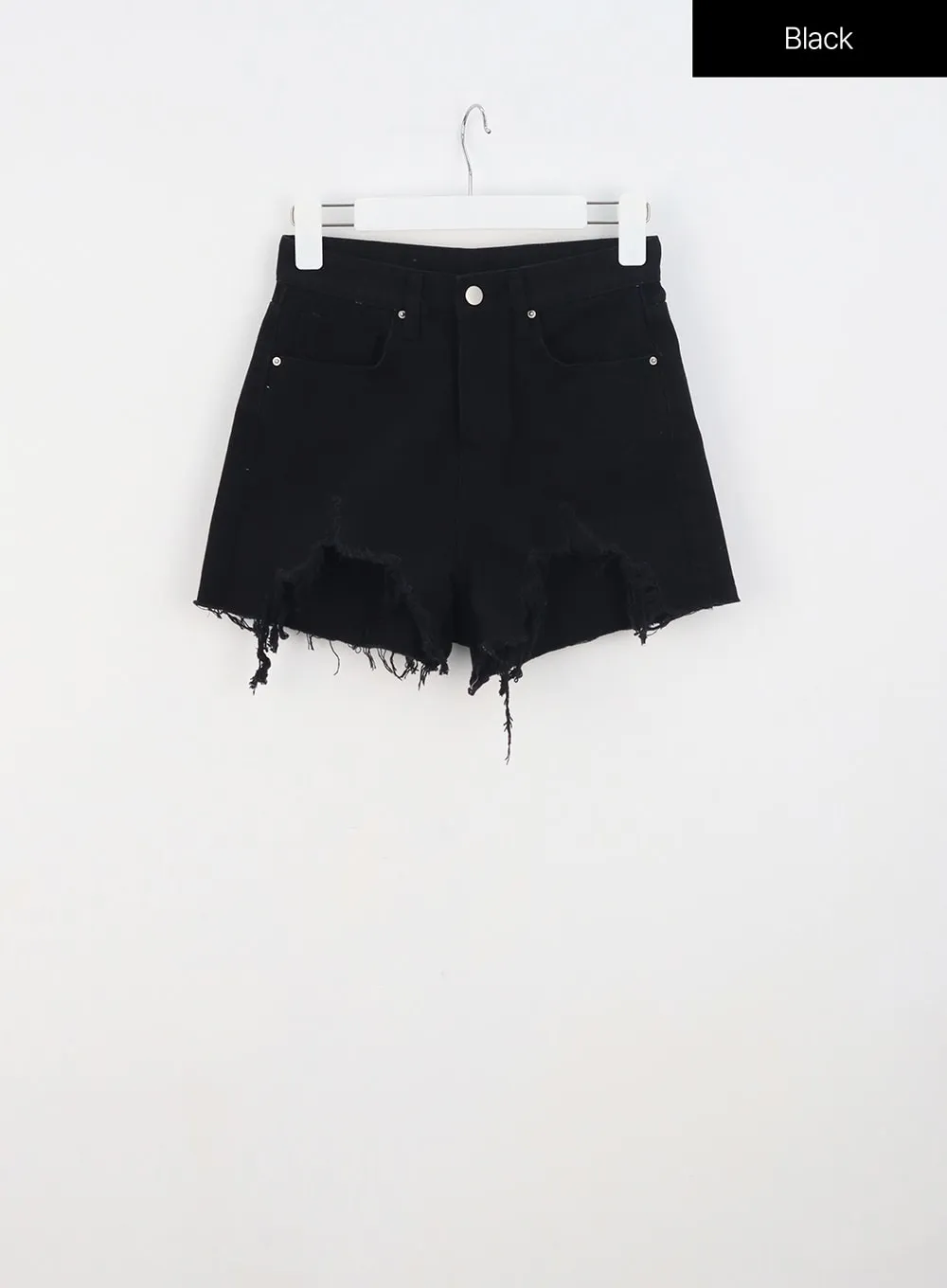 Ripped Shorts BU308