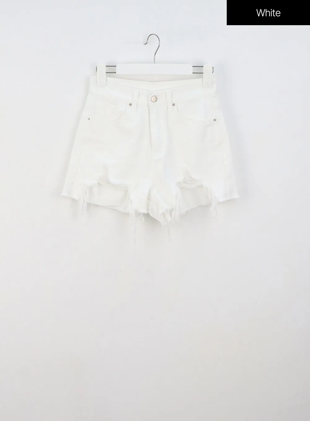 Ripped Shorts BU308