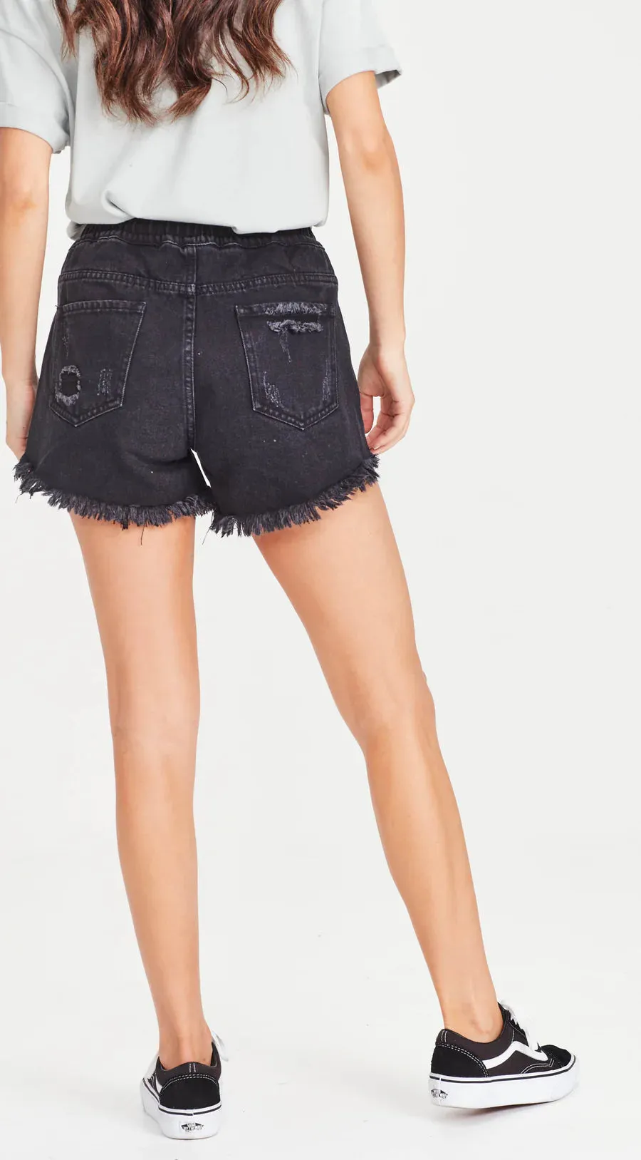 Stella Shorts | Black