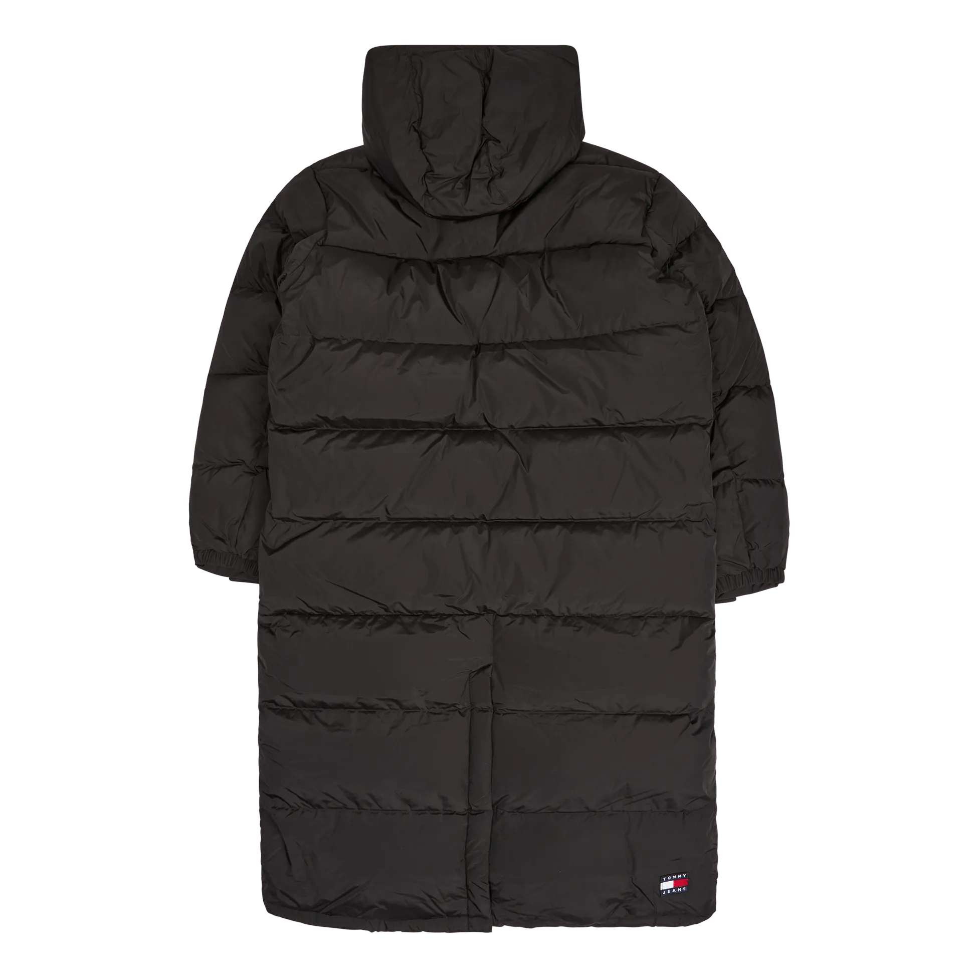 Tjm Alaska Maxi Parka Black